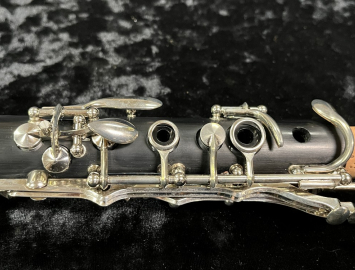 Photo Freshly Repadded Buffet B12 Beginner Clarinet - Great Starter Horn! - Serial # 976587
